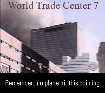 WTC-7 - No Plane Hit This Building