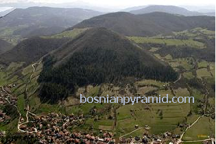 Bosnian Pyramid Of The Sun