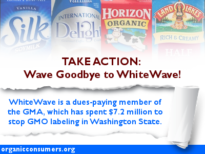 Boycott White Wave - Silk - Horizon - Land o Lakes