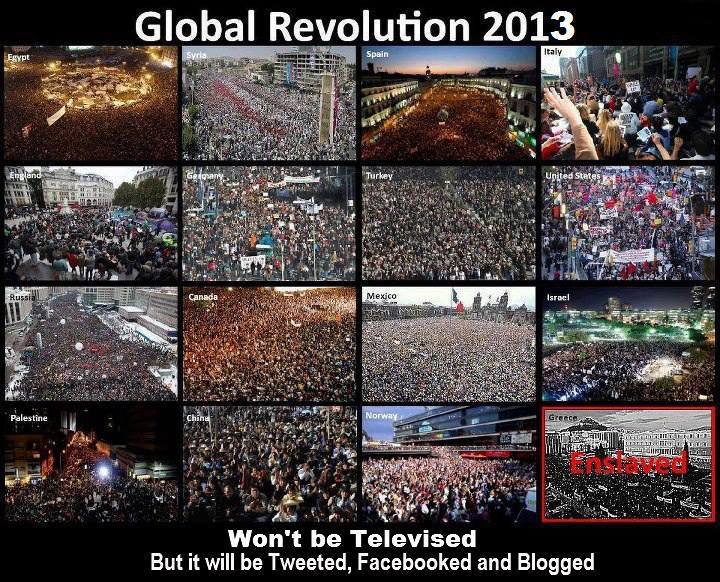 Global Revolution 2013