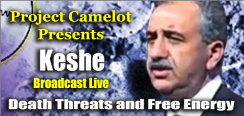 Project Camelot Interviews M.T. Keshe - Death Threats and Free Energy