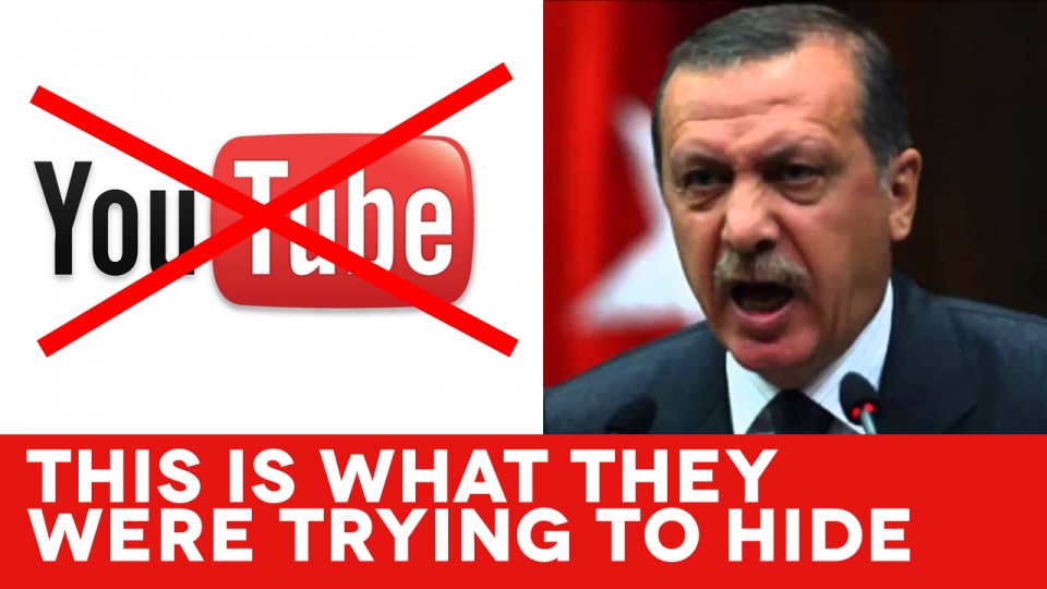 Why Turkey Blocked YouTube ~ Leaked Audio and English Transcript