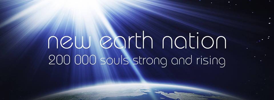 New Earth Nation - 200000 Souls Strong and Rising