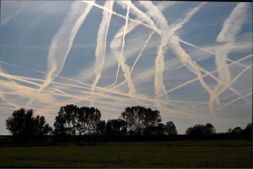 Chemtrails a