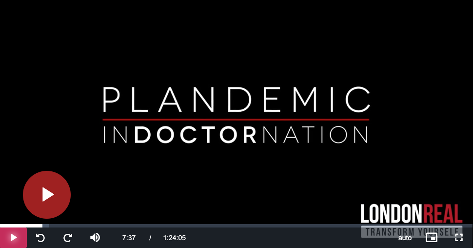 Plandemic - Indoctornation by Mikki Willis